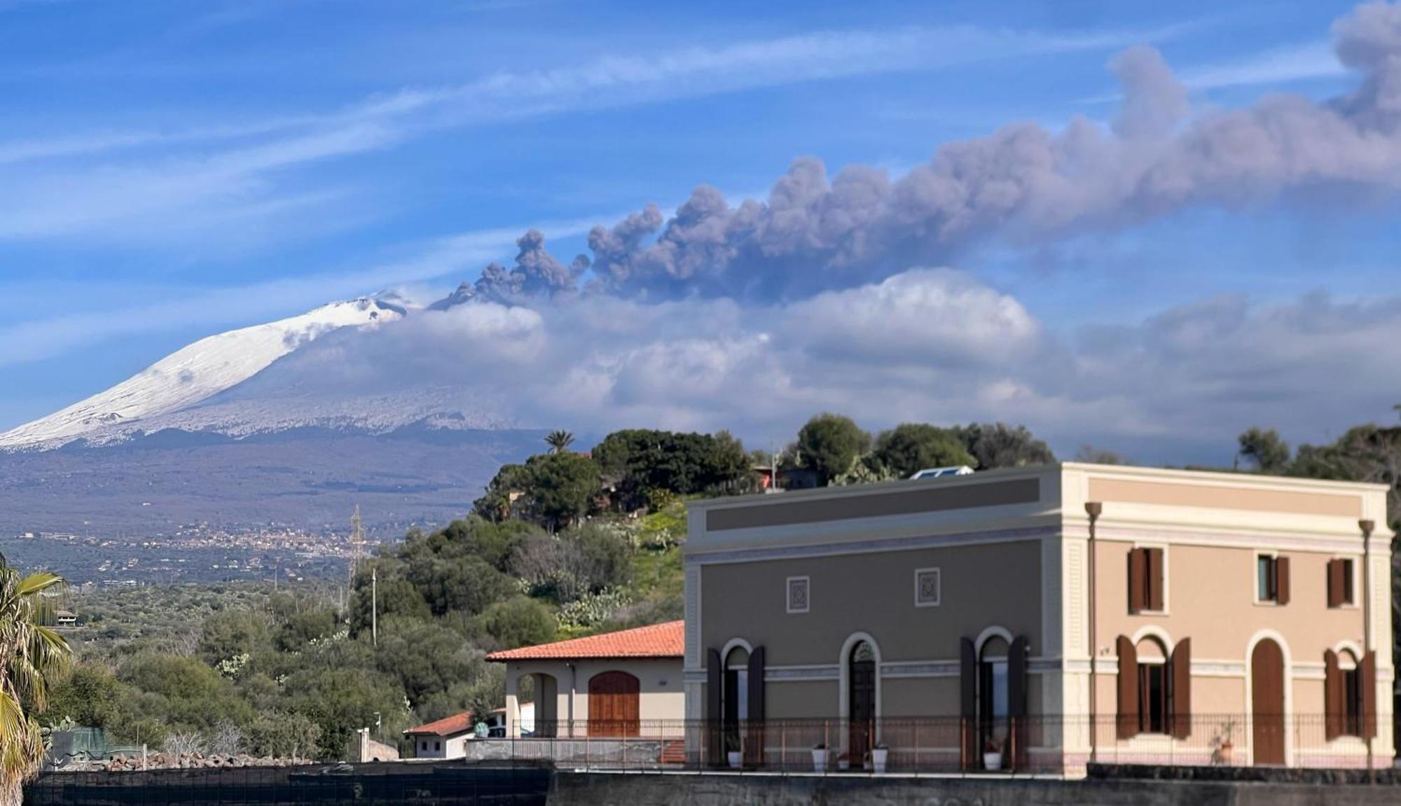Casa Vacanze Le Tre Scimmiette Paterno  Luaran gambar